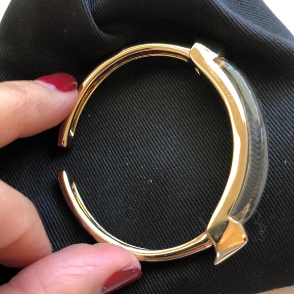 Alexis Bittar Cuff Bracelet - Picture 5 of 11